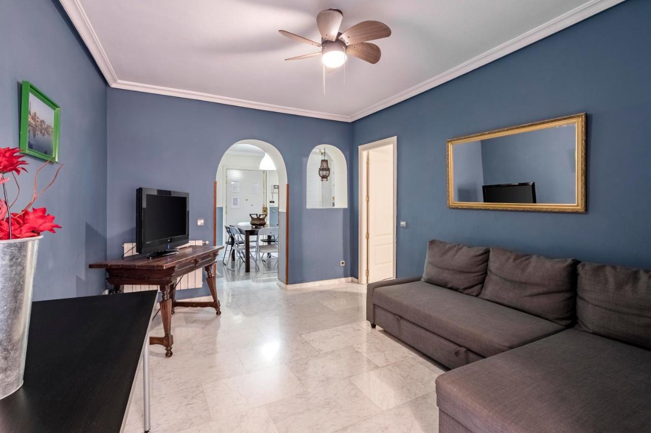 Plaza Sant' Ana, Casco Historico Apartment Madrid Exterior photo