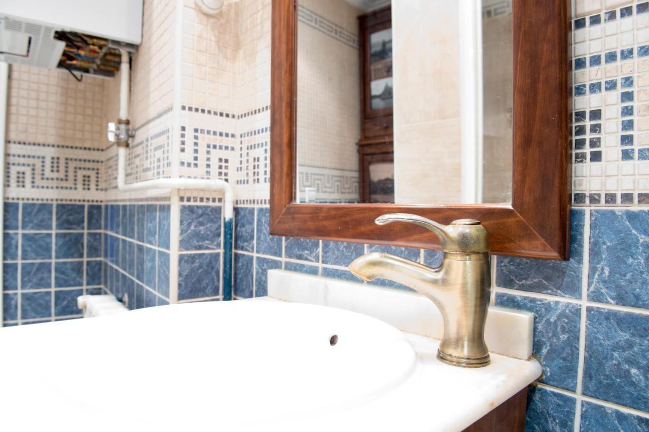 Plaza Sant' Ana, Casco Historico Apartment Madrid Exterior photo
